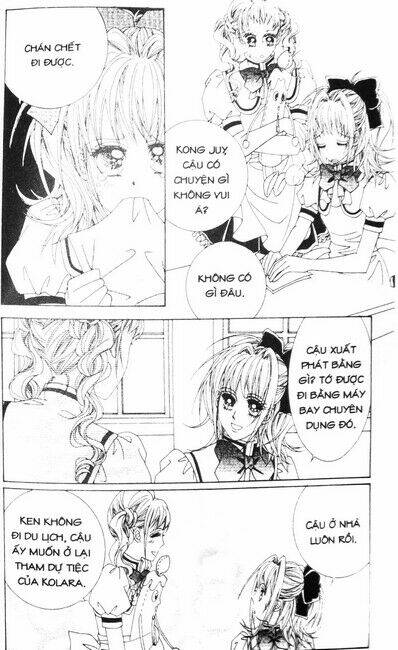 lọ lem hậu đậu chapter 22 9