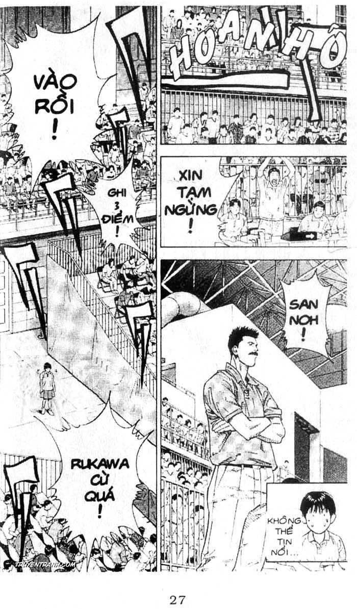 cao thủ bóng rổ chapter 266 3