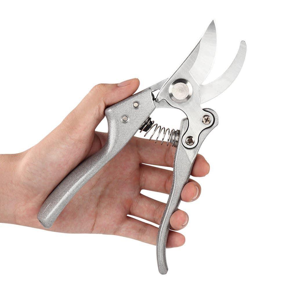 Kéo cắt cành cây to, có thể cắt cành đường kính 3cm