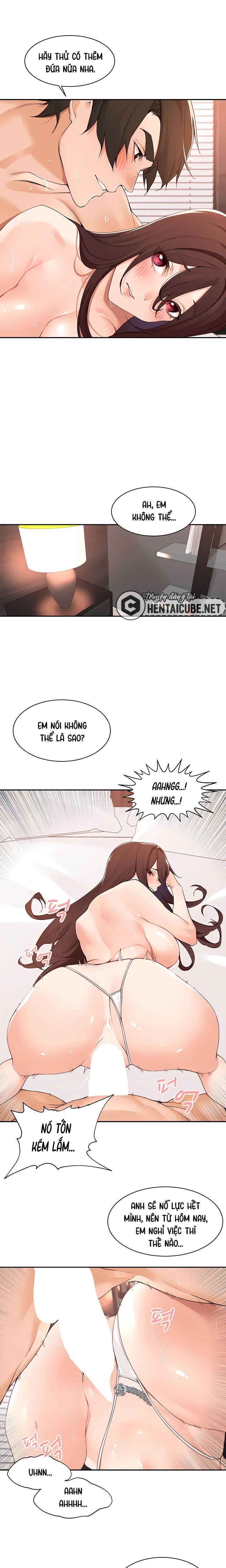 quản lý à, mắng tôi nữa đi! chapter 39 11