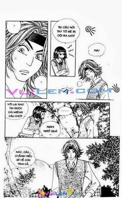 cô bé táo bạo chapter 7 57