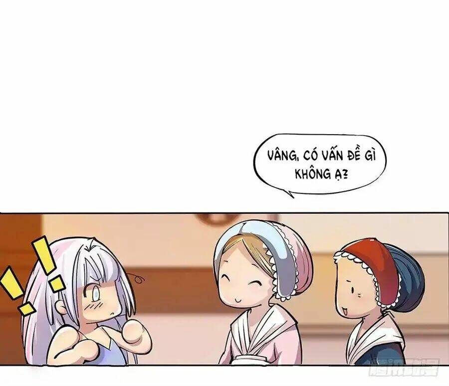 ta không phải nữ thần chapter 2 51