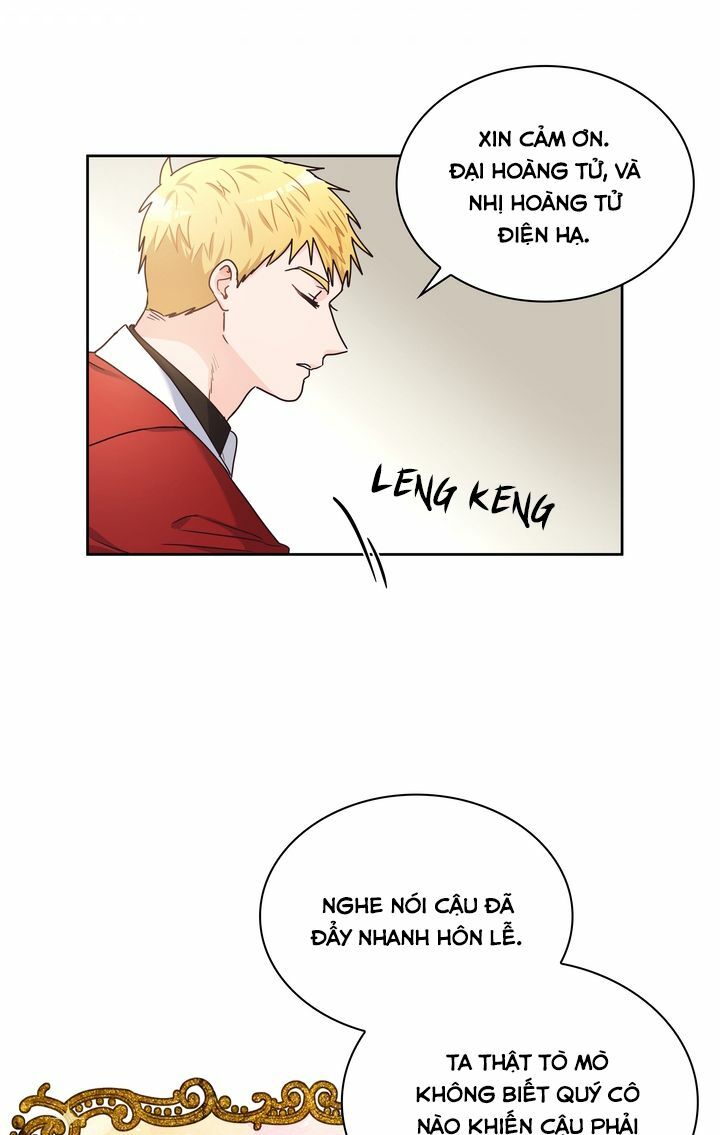 Công Nương Su Chapter 8 - Trang 34