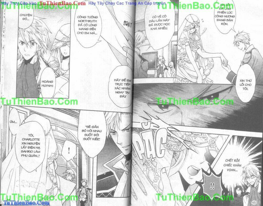 ngai vàng công chúa chapter 5 21