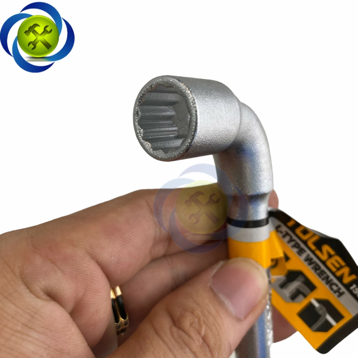 Điếu 12mm Tolsen 15091 dài 145mm