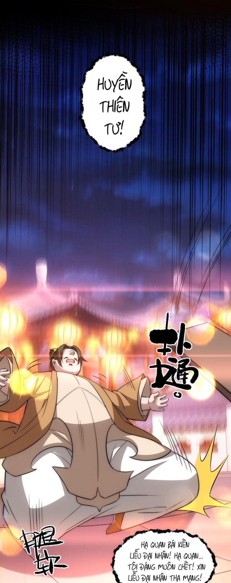 phu nhân ta là nữ đế hoàng triều chapter 1 62