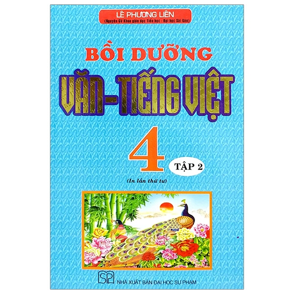 Bồi Dưỡng Văn - Tiếng Việt 4 - Tập 2