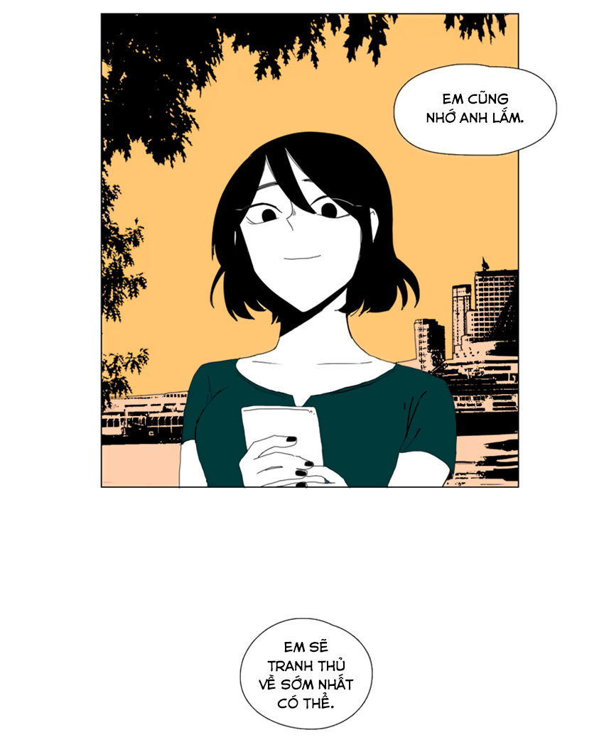 thú cưng của tôi là dơi chapter 32 76