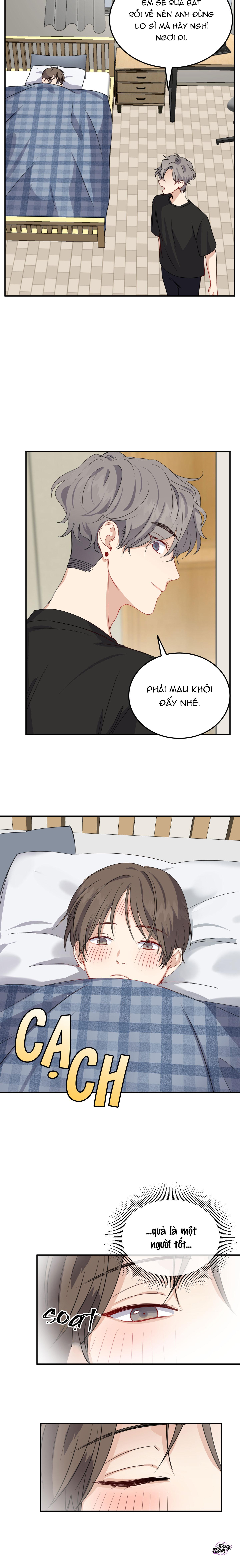 chuyện tình khác thường chapter 5 19