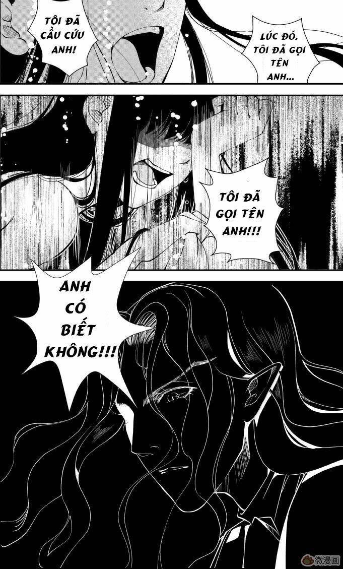 bloodxblood - huyết tộc truyền thuyết chapter 46 12