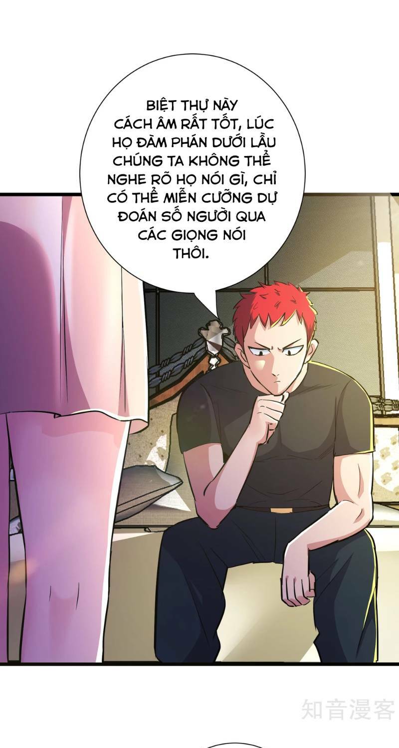 tối cường đặc chủng binh của hoa khôi chapter 78 11