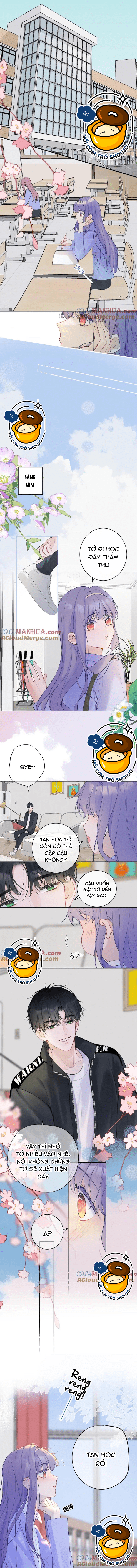 oc của tôi biến thành người rồi chapter 9 5