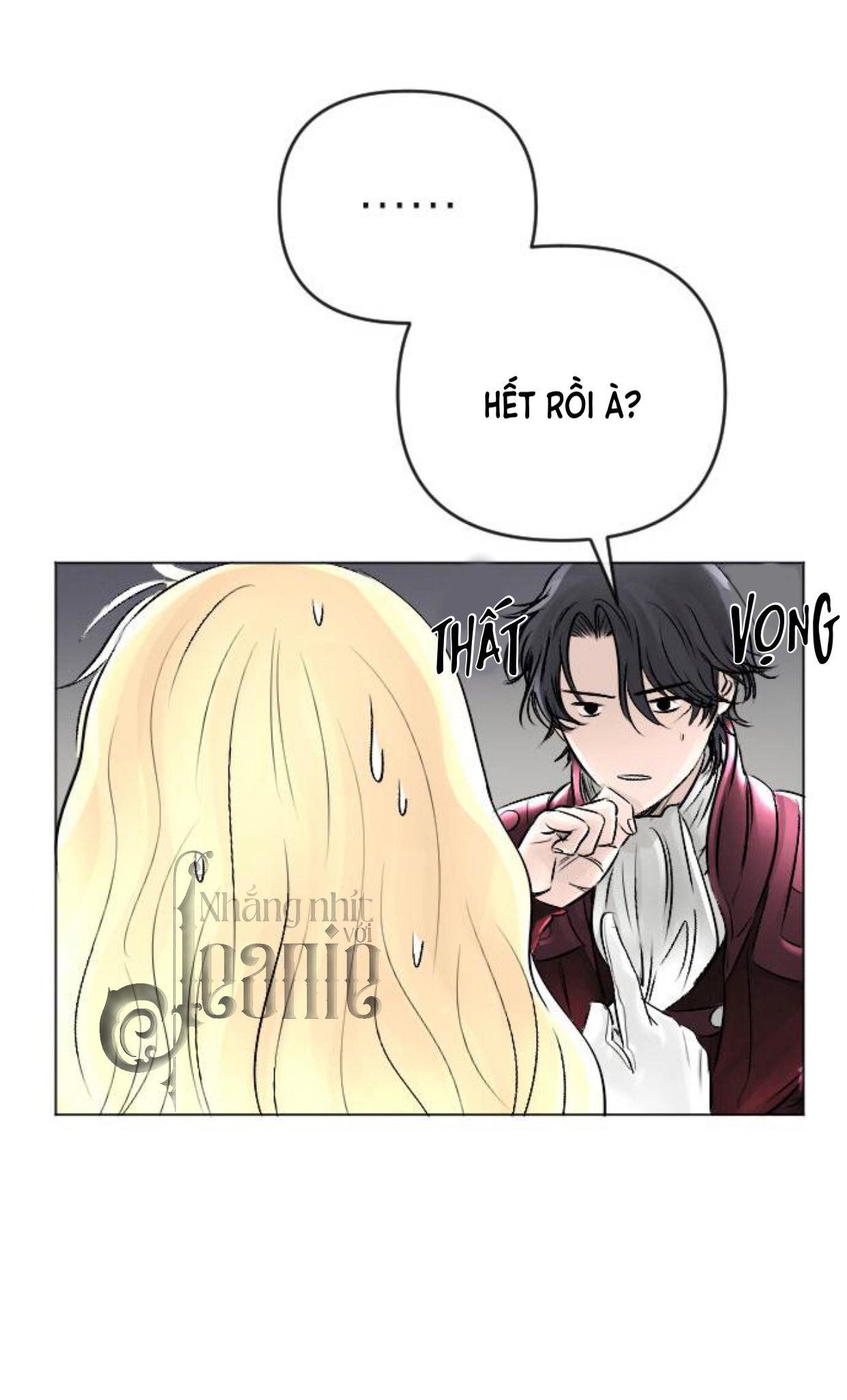 lựa chọn cuối cùng của tôi là nam phụ chapter 21 46