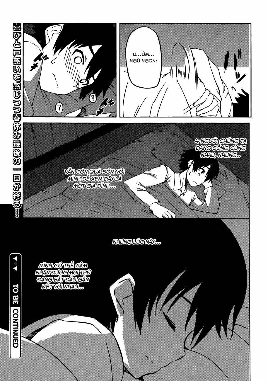 imasugu oniichan ni imouto datte iitai chapter 5 25