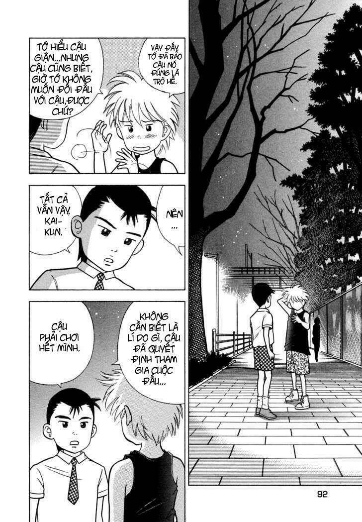 piano no mori chapter 28 16