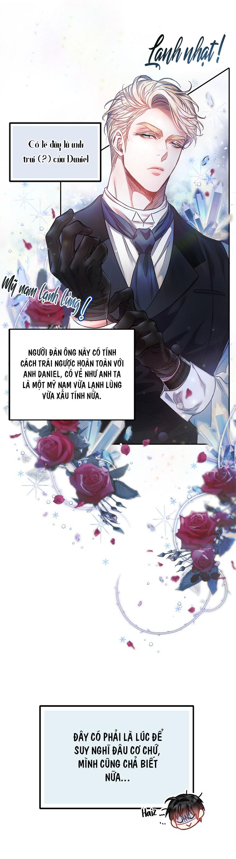 cơn mưa mật ngọt chapter 4 35