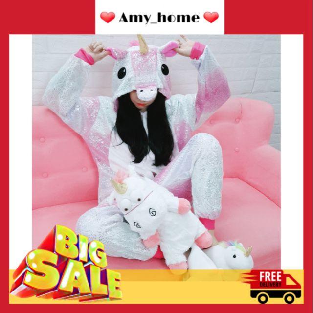 BỘ ĐỒ THÚ KỲ LÂN UNICORN KIM TUYẾN