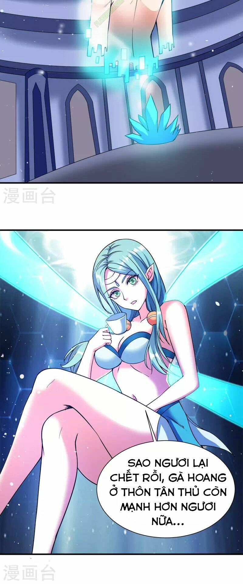 kiếm vũ chapter 10 25