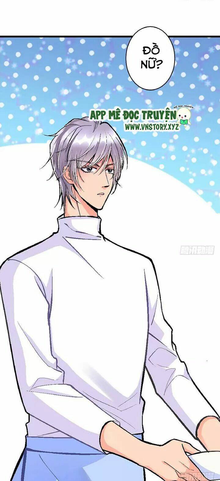 thiên hậu trở về chapter 34 12