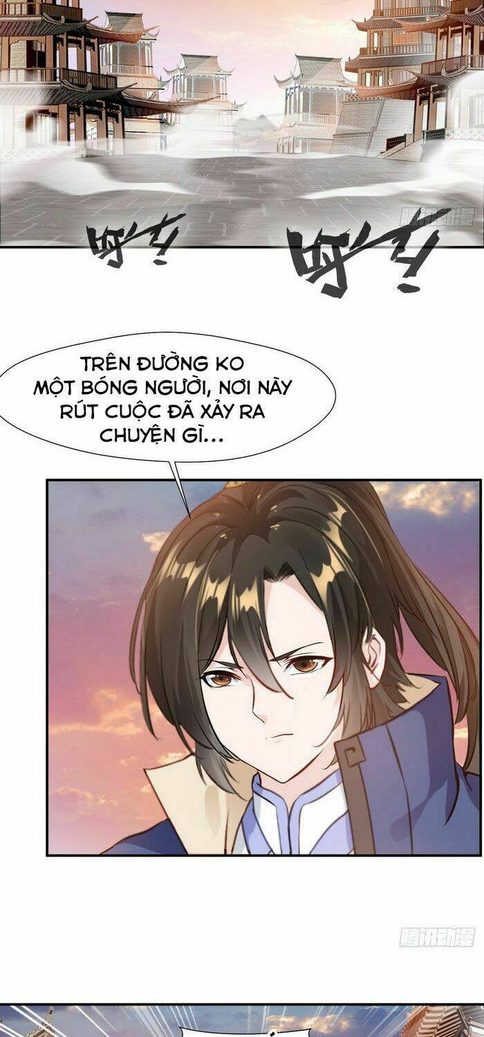 một đời thành tiên chapter 21 15