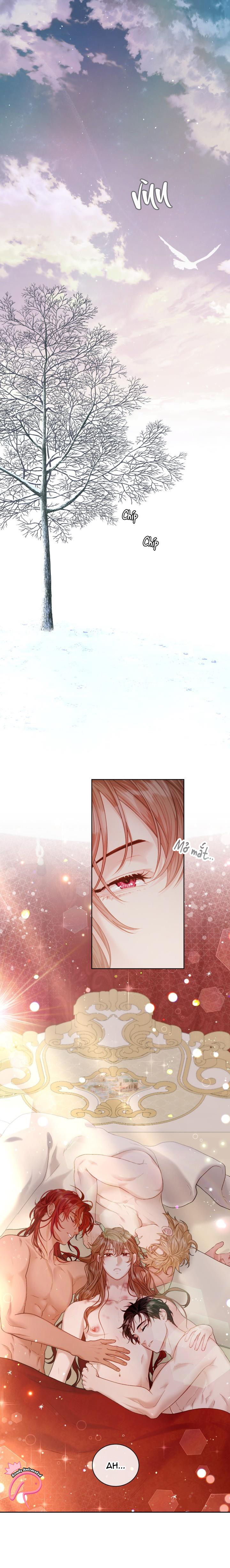 bá tước beta biến đổi thành omega chapter 4 2