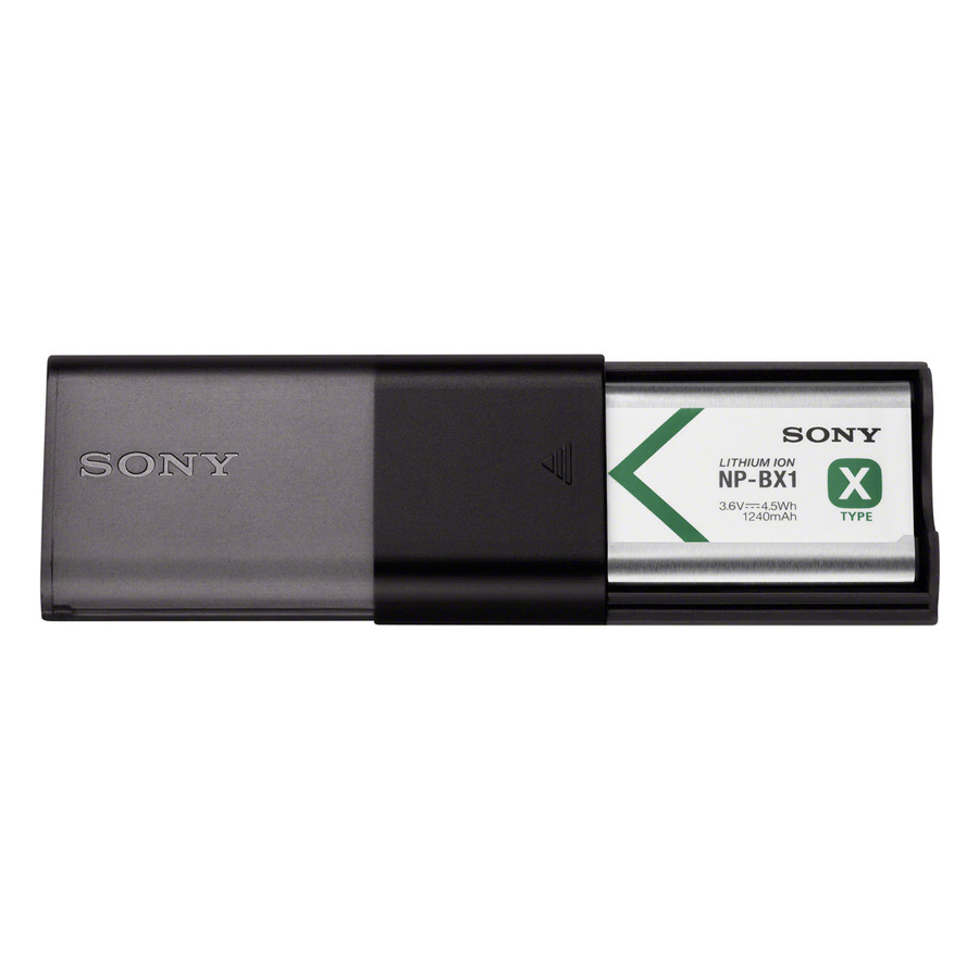 Bộ Pin Sạc Sony ACC-TTDCX - Hàng Chính Hãng