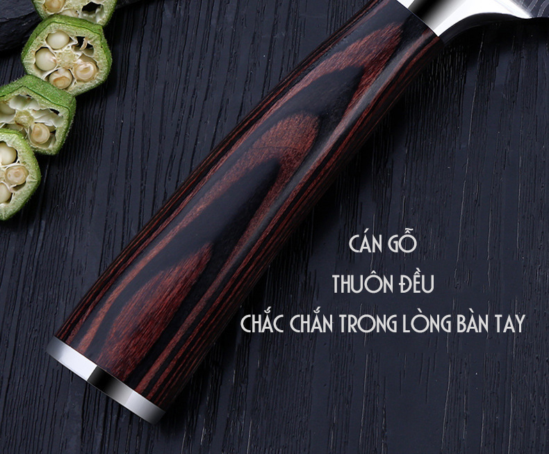 Dao thái gọt, lạng, Nhật - S420