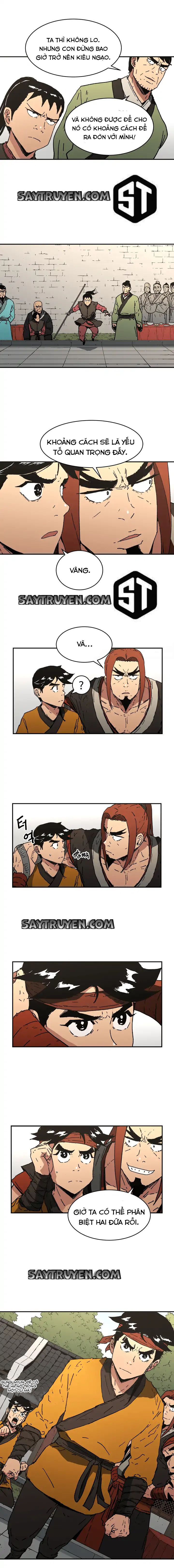 Bố Vô Song chapter 71 9