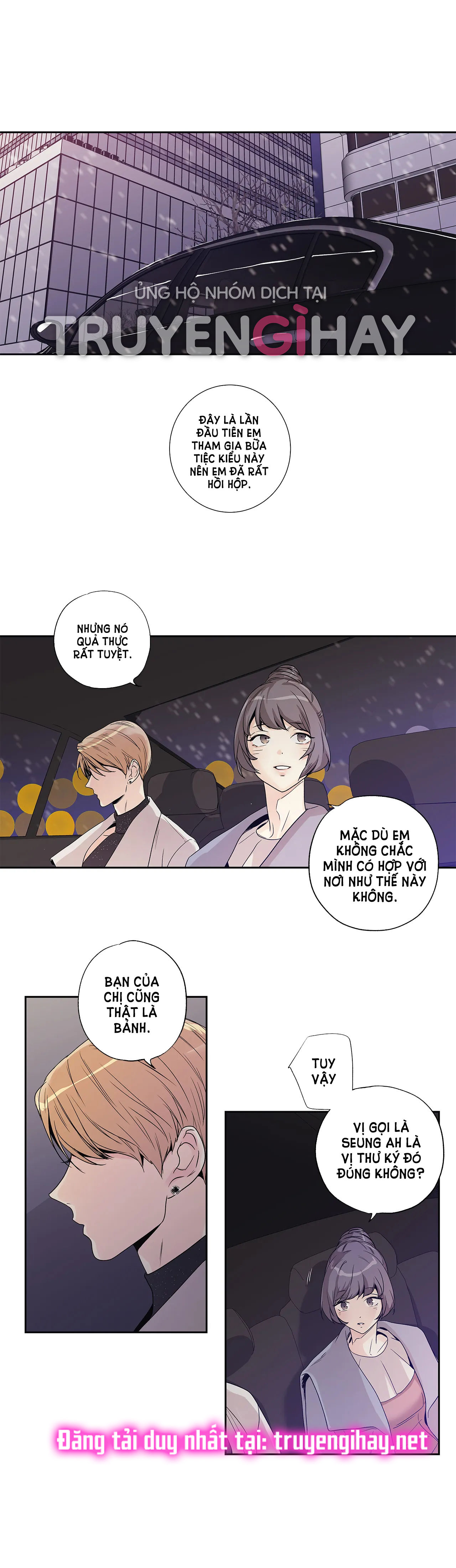 [18+] tình yêu hoang tưởng - love is an illusion queen chapter 22.1 11