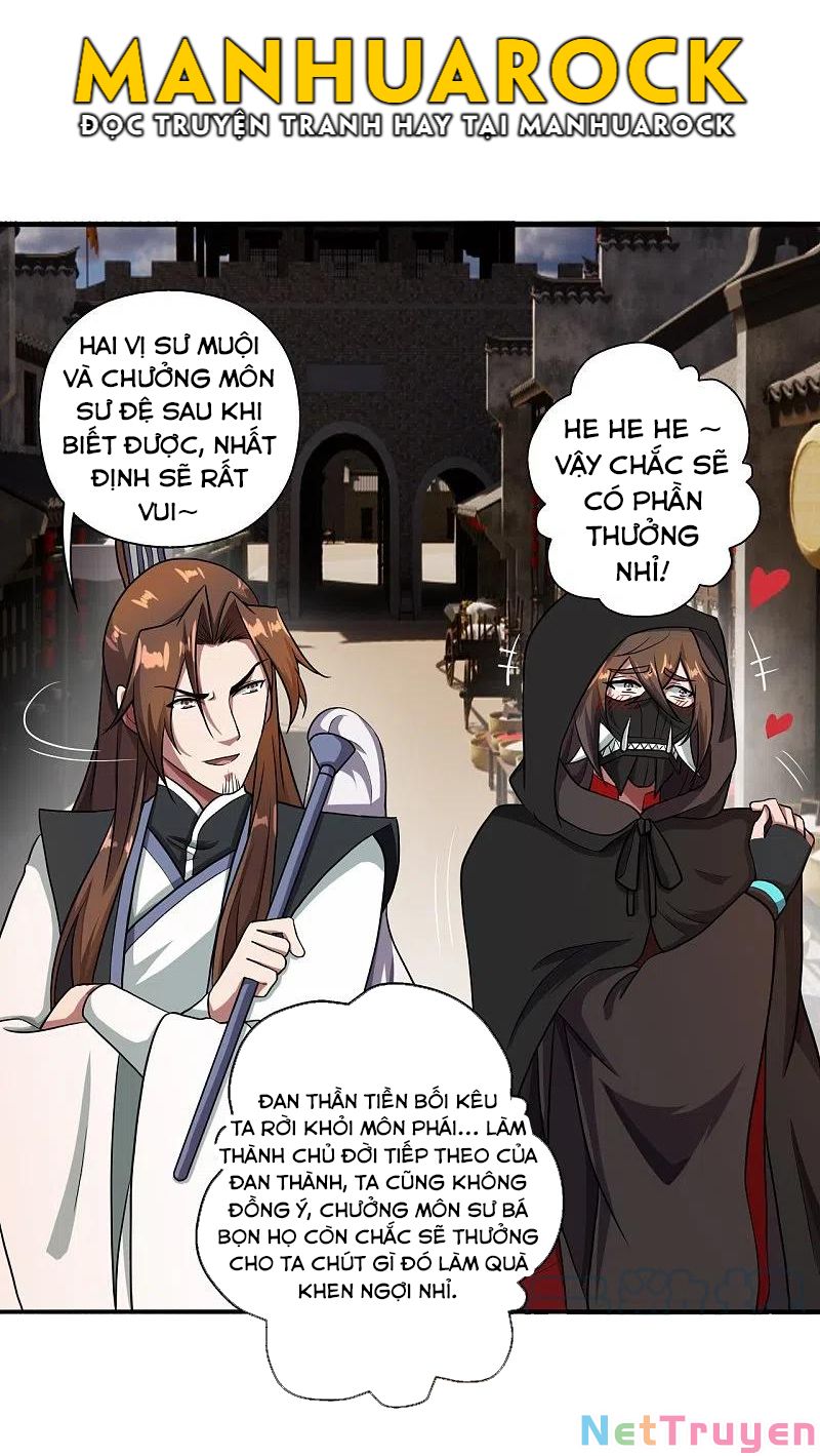 tiên võ đế tôn chapter 306 60