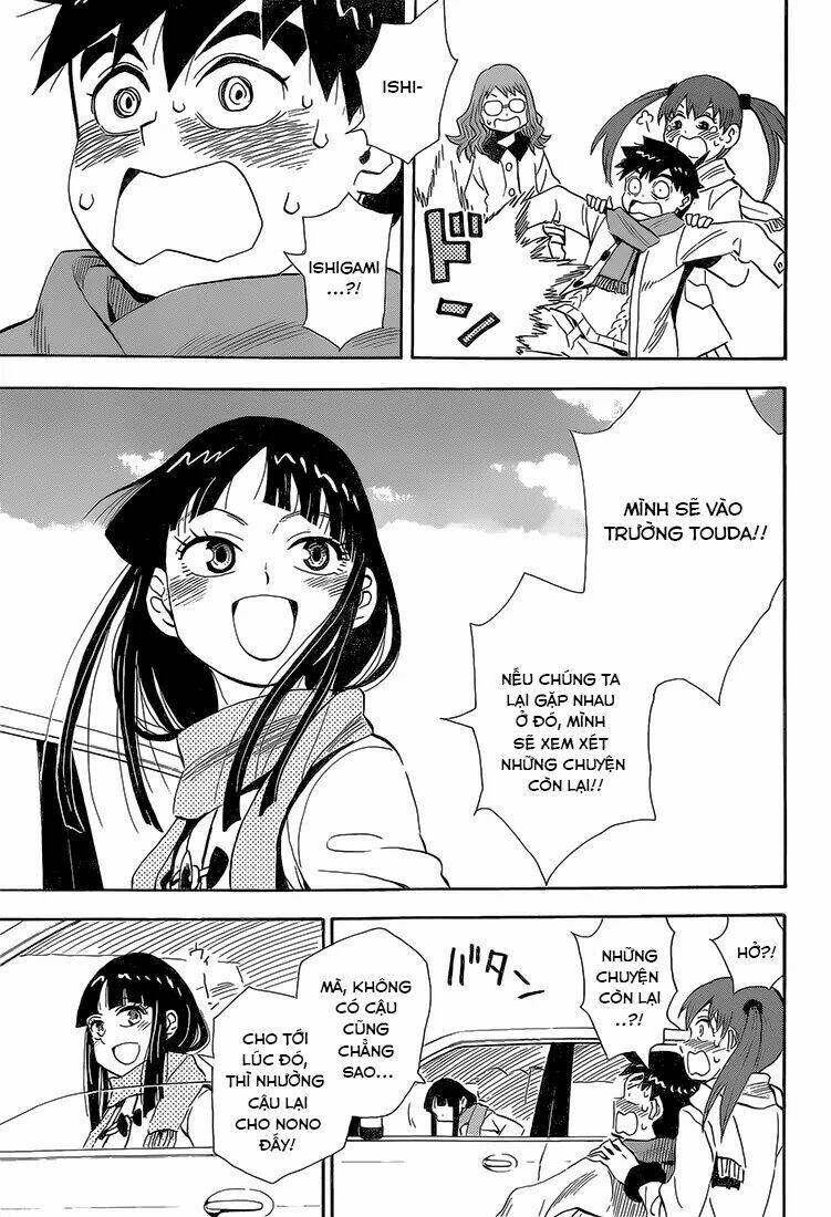 spirit circle - hồn hoàn chapter 45 29