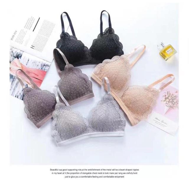 Áo lót pha ren xuất nhật siêu hịn