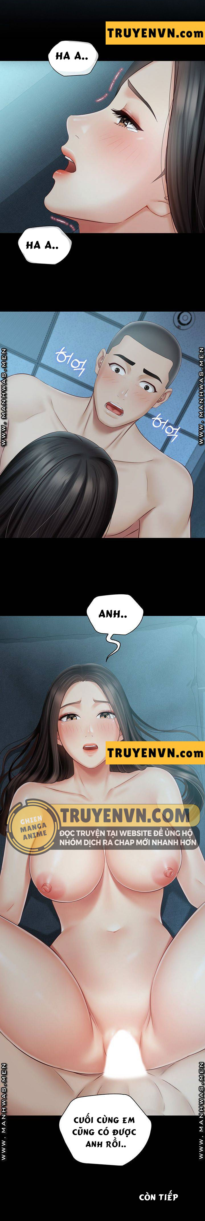 sứ mệnh người anh chapter 59 26