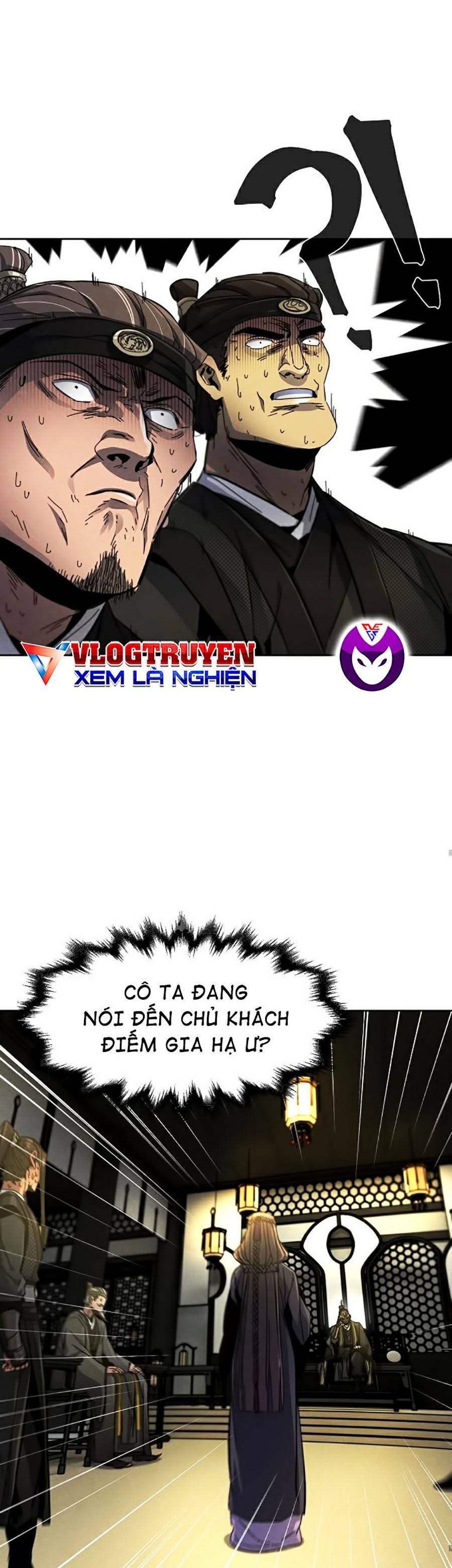 Cuồng Ma Hồi Quy - Trang 19