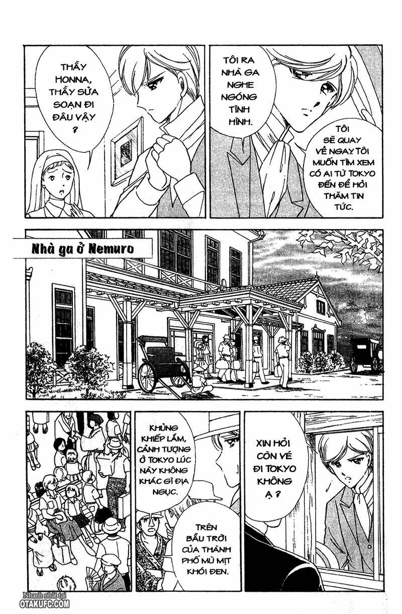 khúc tình ca ban mai - akatsuki no aria chapter 19 2