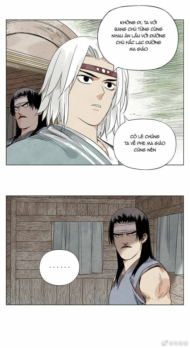 bang chủ đại nhân tìm cách trị hói đầu chapter 39 25