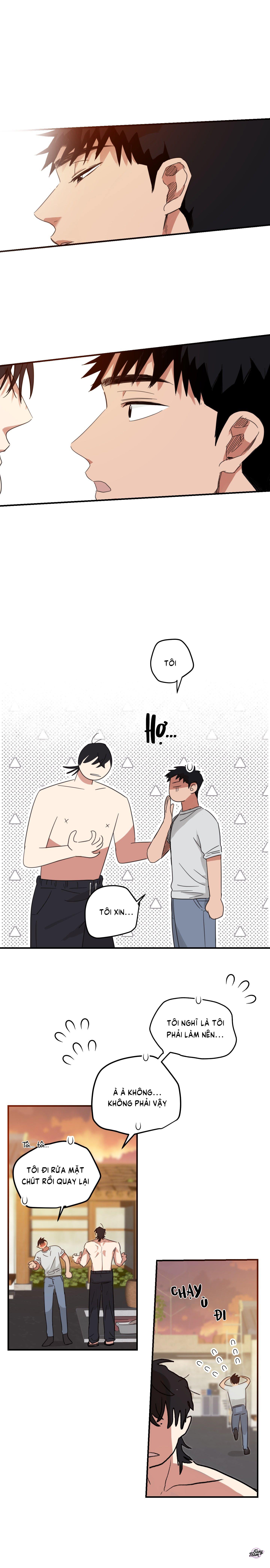 căn nhà mặt trời mọc chapter 12 21