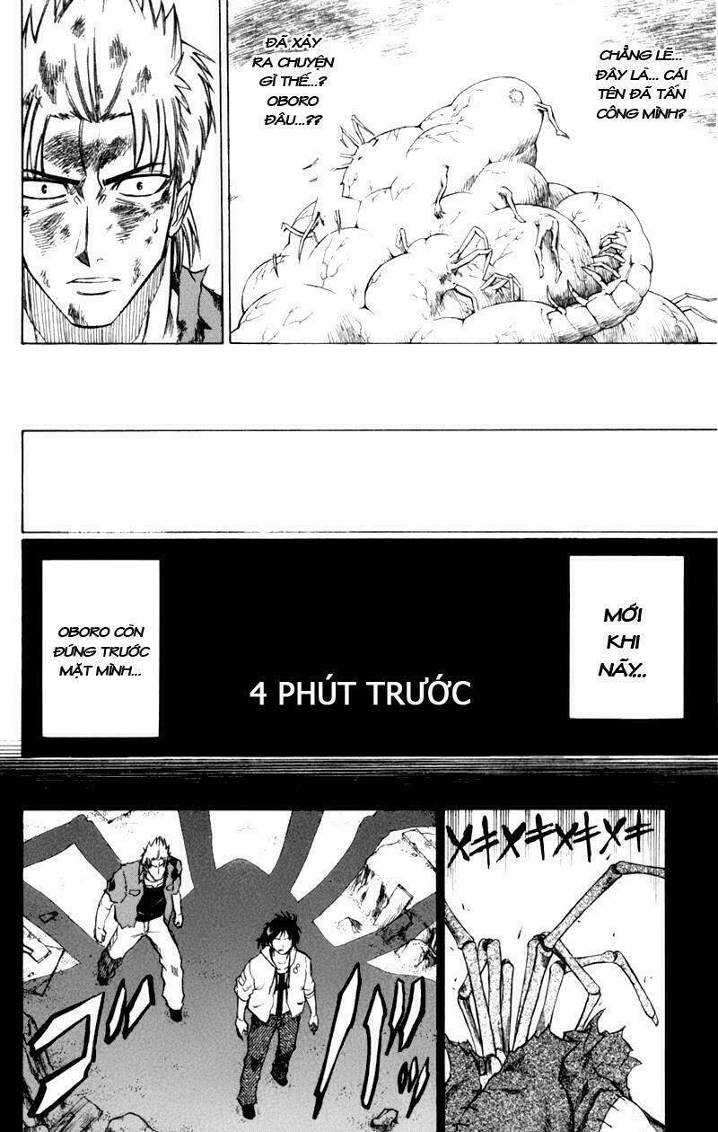 tấm thẻ bí ẩn chapter 40 3