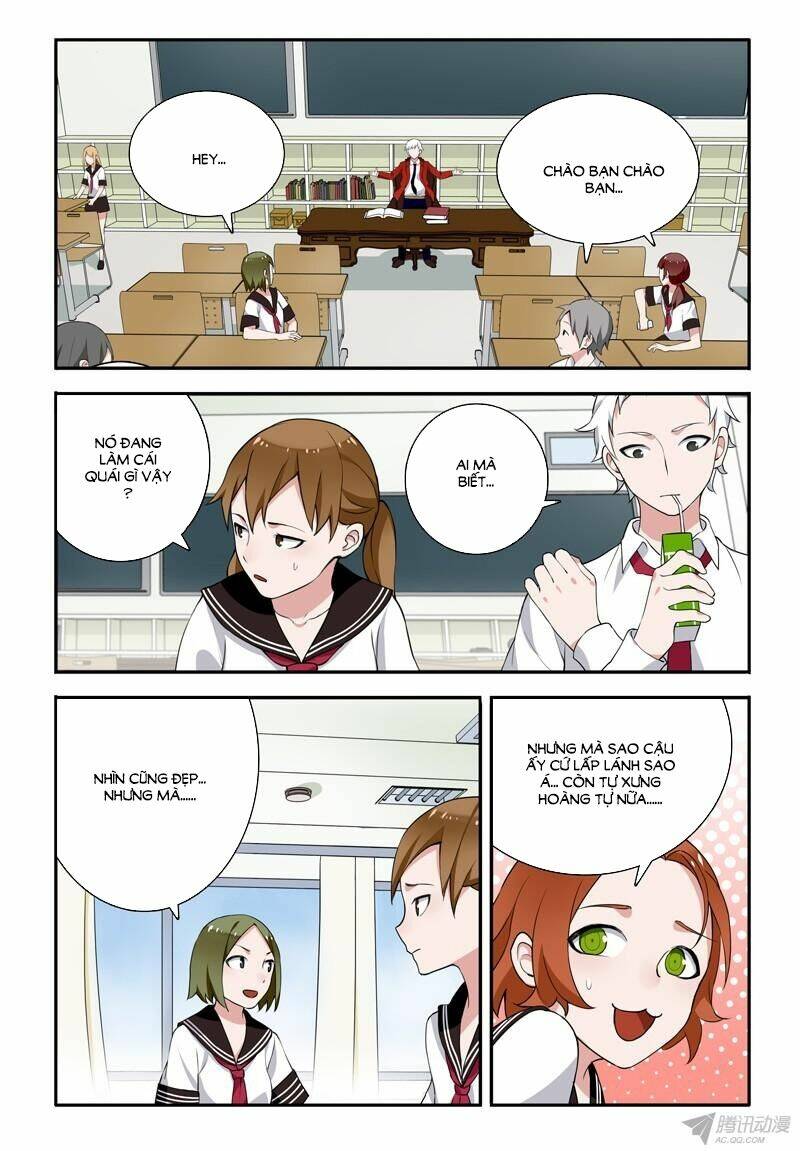 hoán đổi tình duyên chapter 13 20