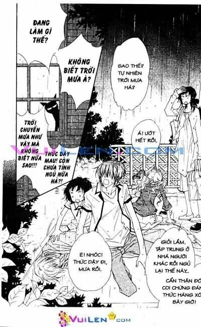 thiên thần dễ thương chapter 7 77