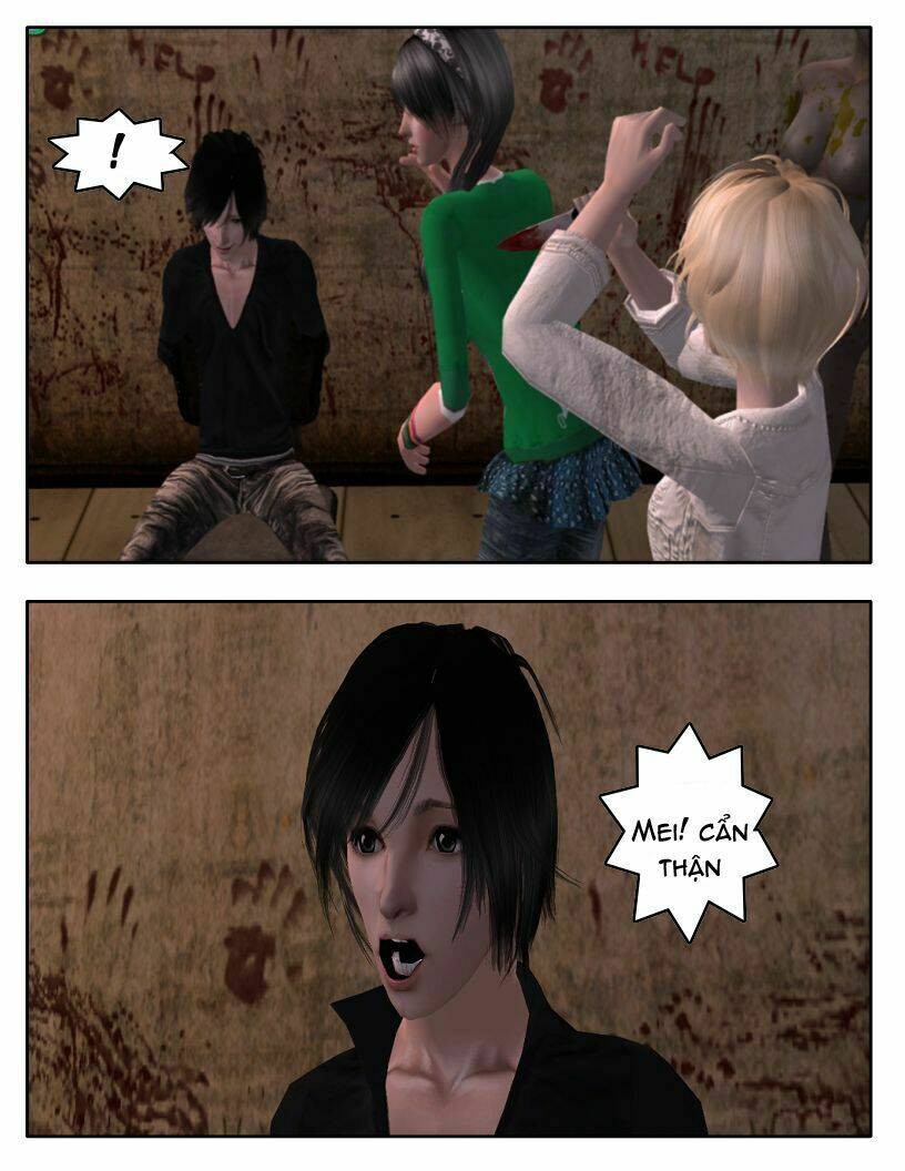 class of wizards chapter 6.7 24