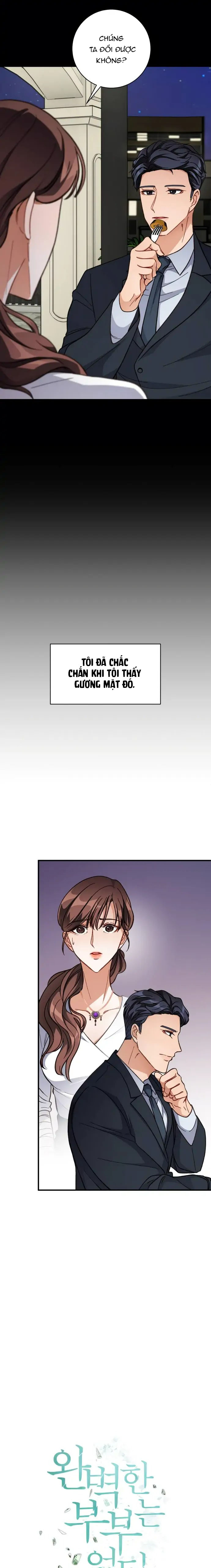 cuộc hôn nhân hoàn hảo không tồn tại chapter 7.1 6