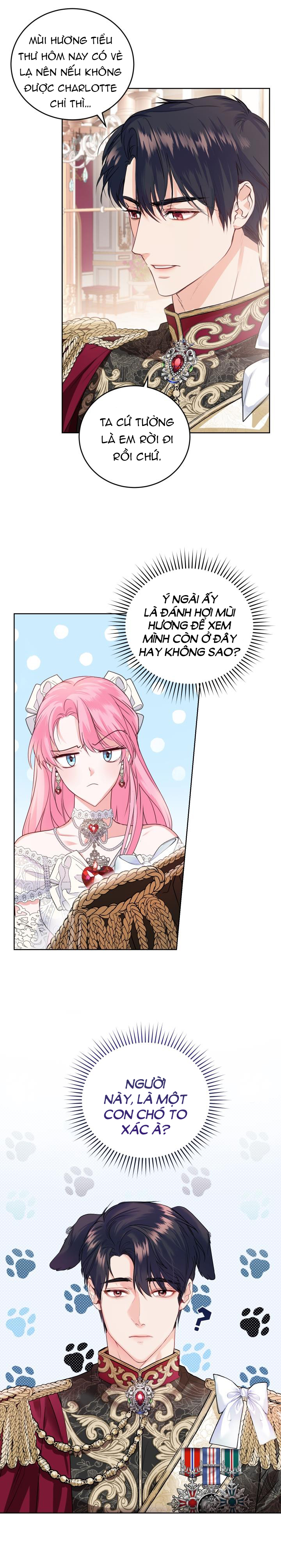 trở thành nhà điều chế nước hoa duy nhất của bạo chúa chapter 32.2 7