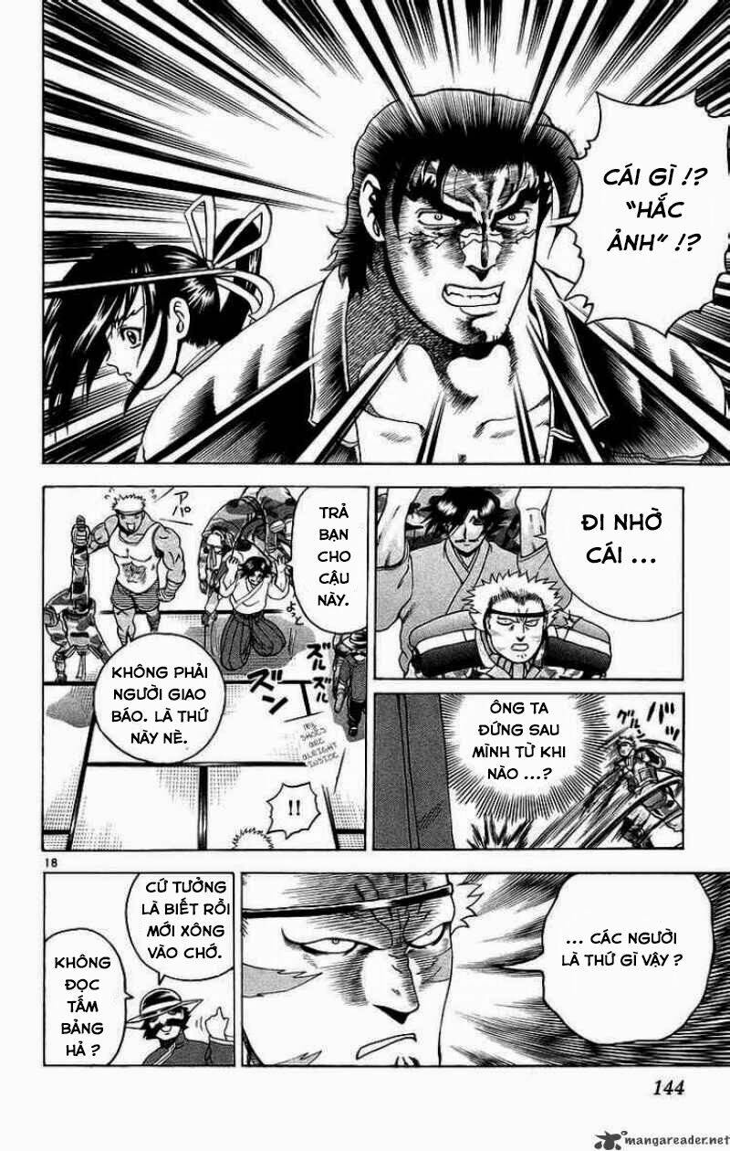 history's strongest disciple kenichi chapter 177 18