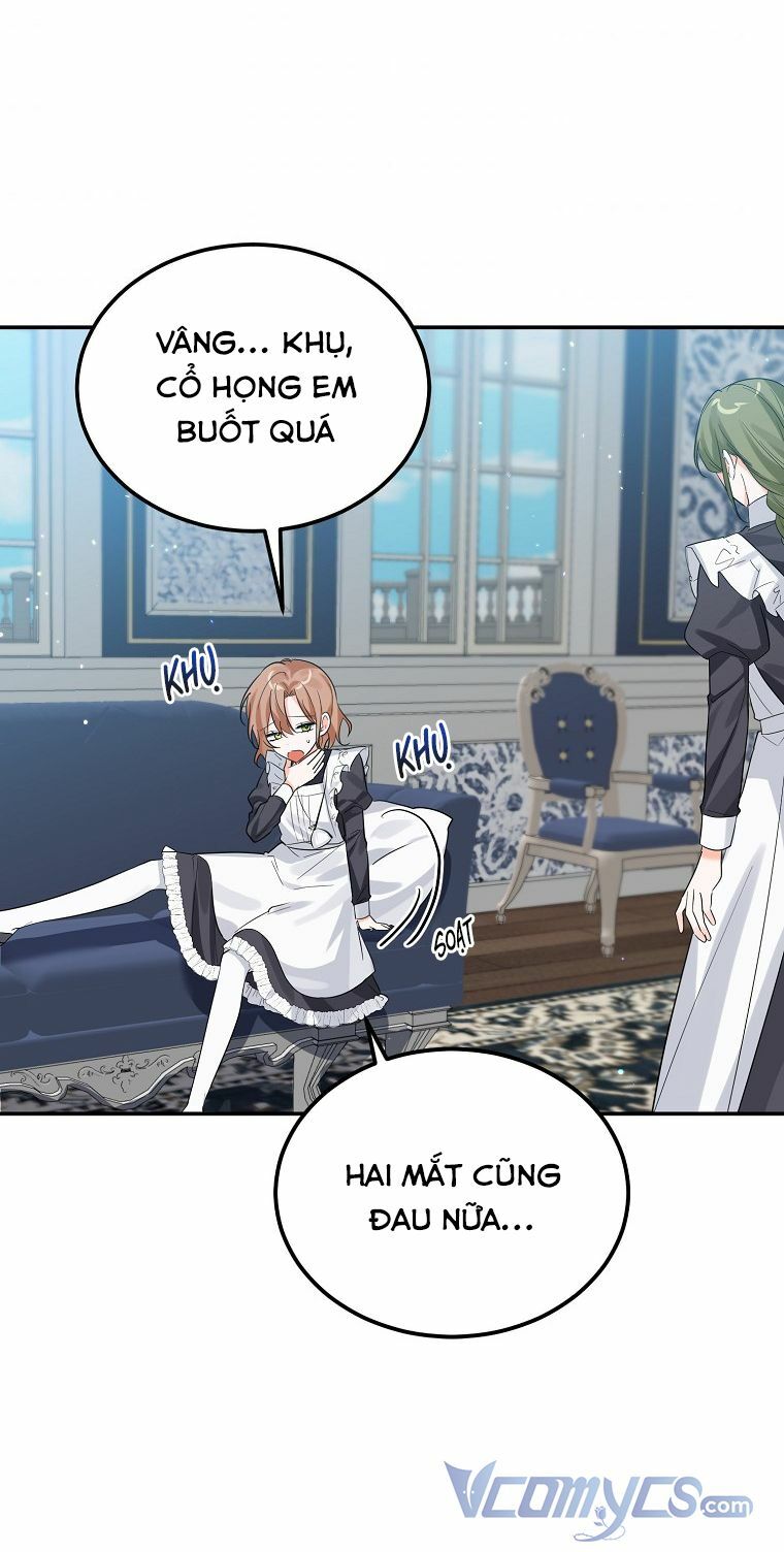 ác nữ karuna bé lại chapter 21 5