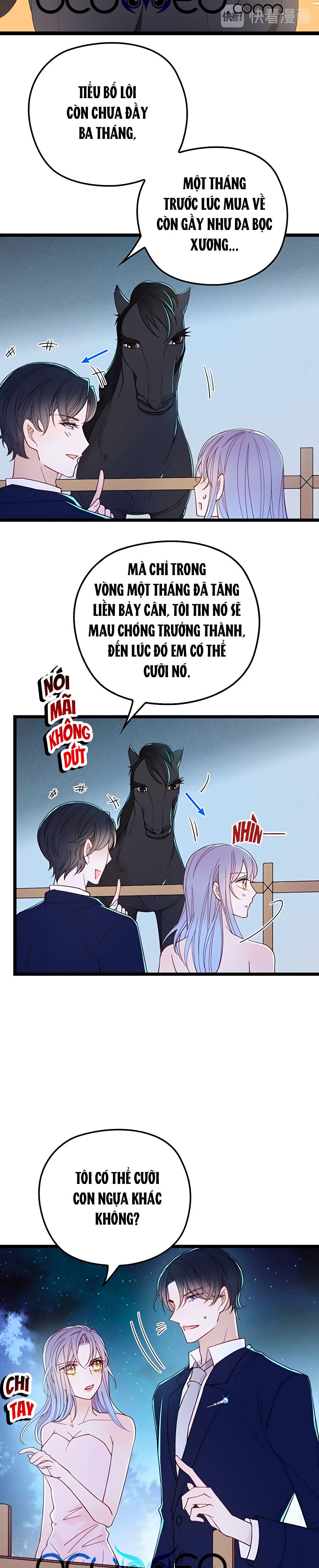 một vợ yêu, một bé con chapter 65 6