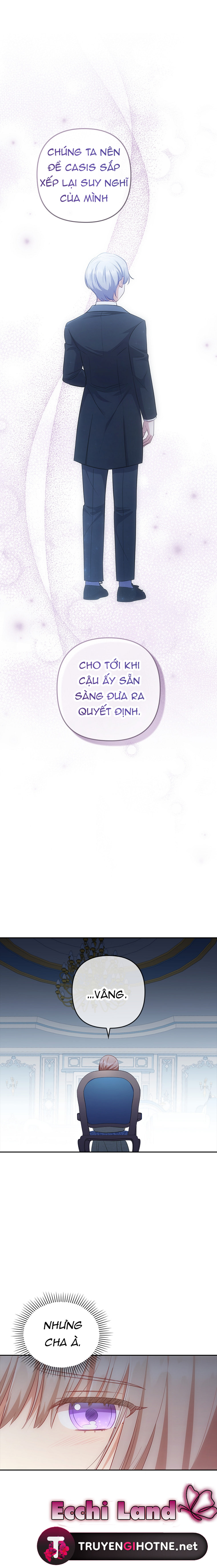 cậu thích nhầm người rồi chapter 50.1 6