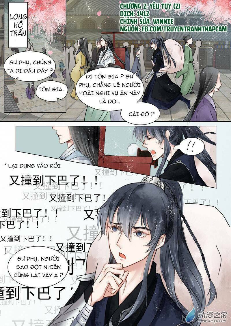 họa bì sư chapter 7 1