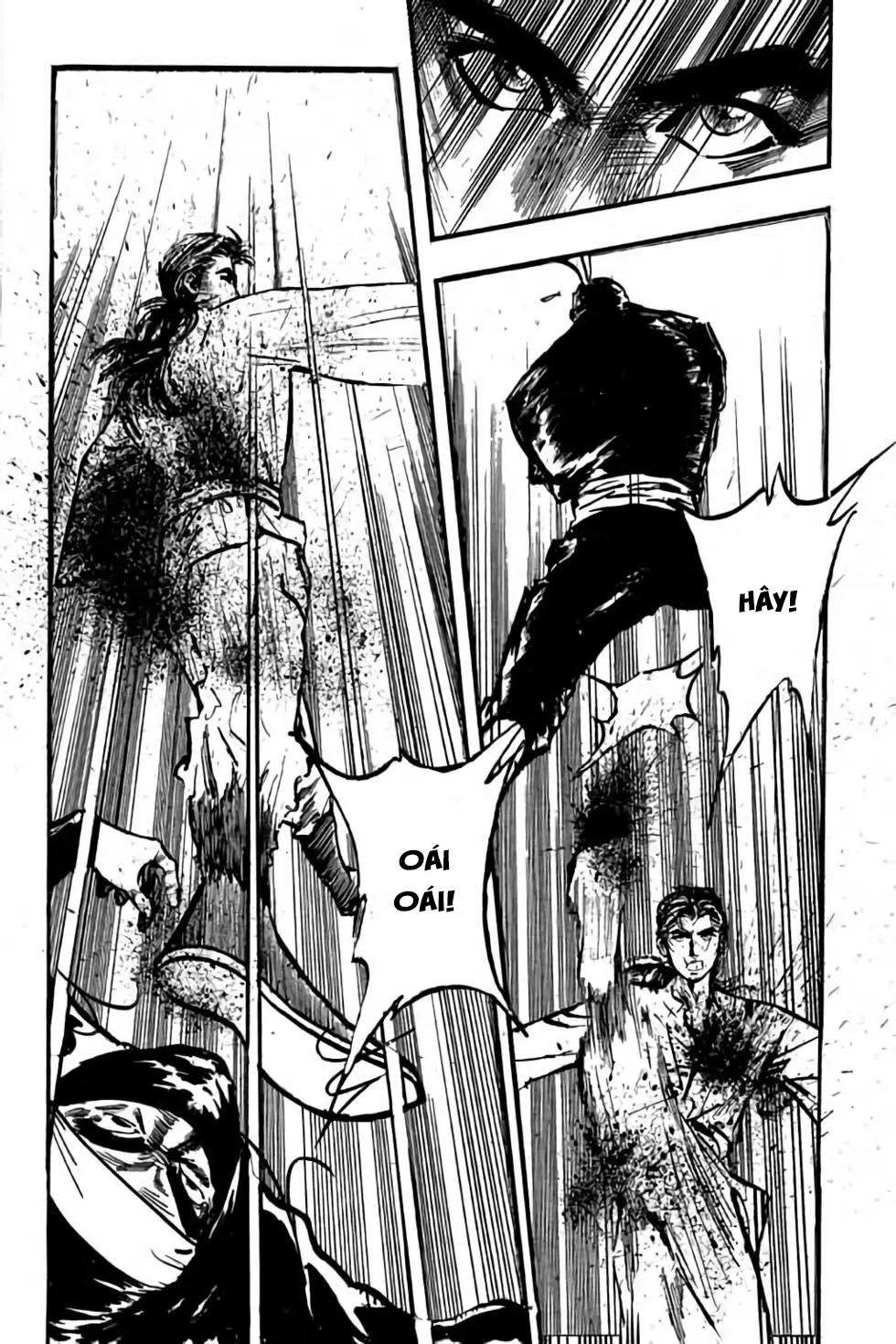 hiệp vương liêu thiêm đinh chapter 110 16