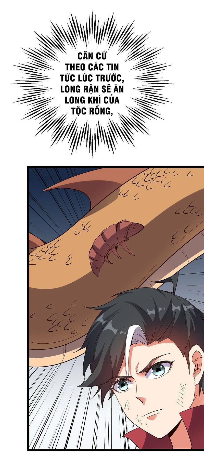 phục thiên thánh chủ chapter 127 13